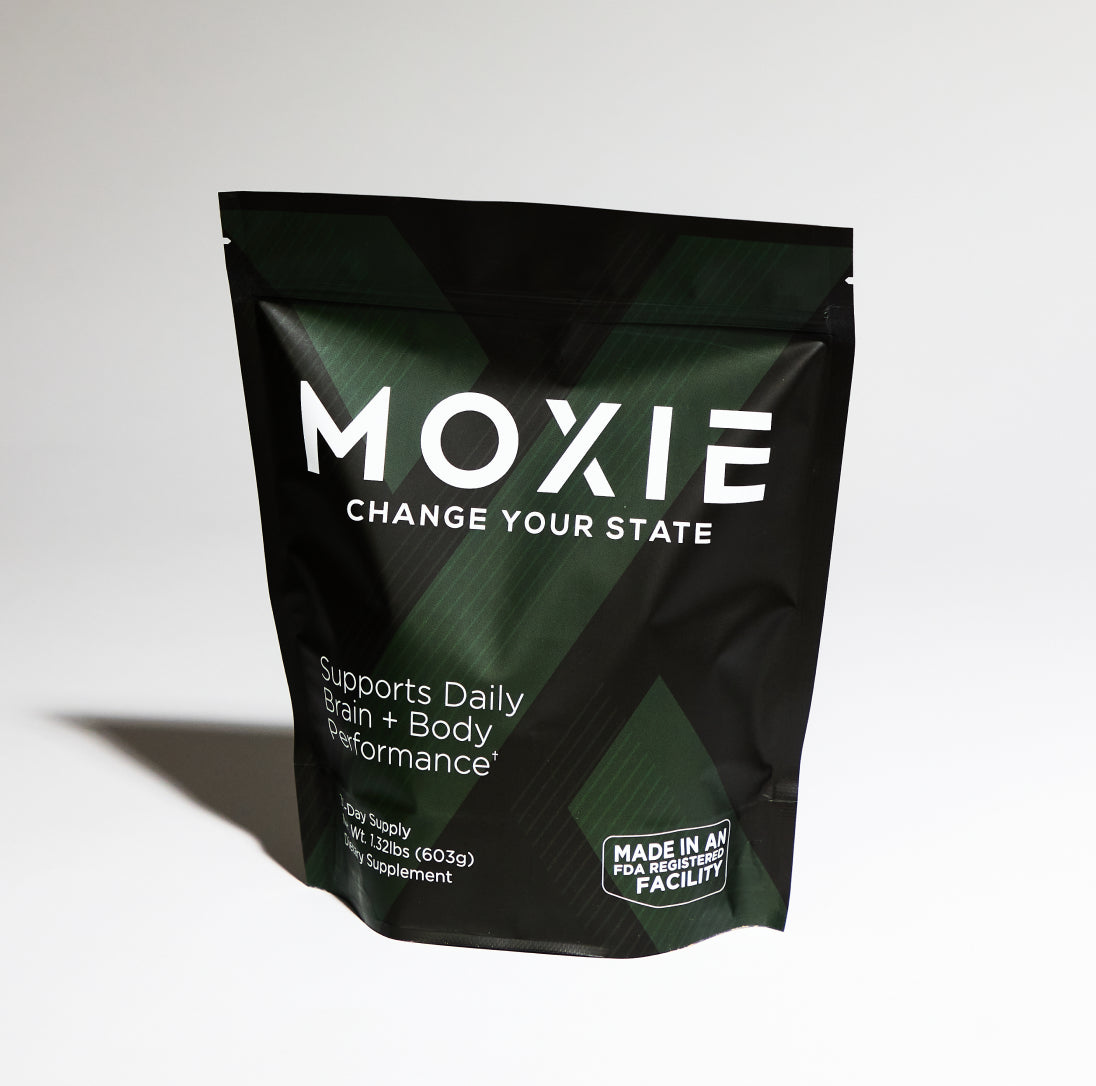 Photo of Moxie: energy, focus, strength, and recovery in one daily scoop